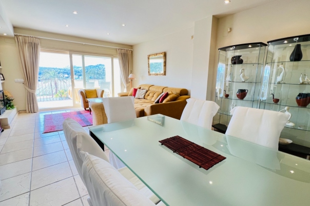 2 bed apartment/flat in Moraira