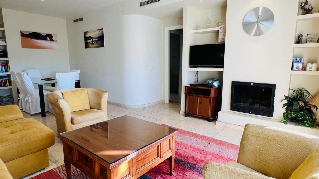 2 bed apartment/flat in Moraira