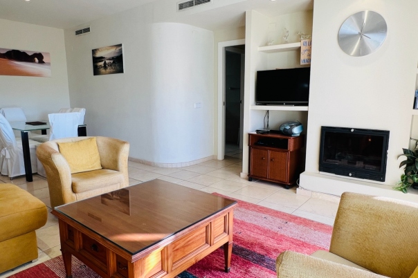 2 bed apartment/flat in Moraira