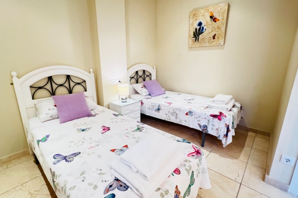2 bed apartment/flat in Moraira