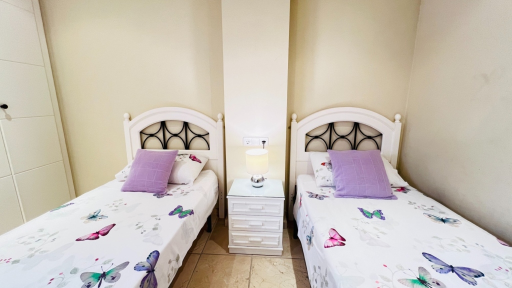 2 bed apartment/flat in Moraira