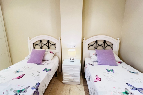 2 bed apartment/flat in Moraira