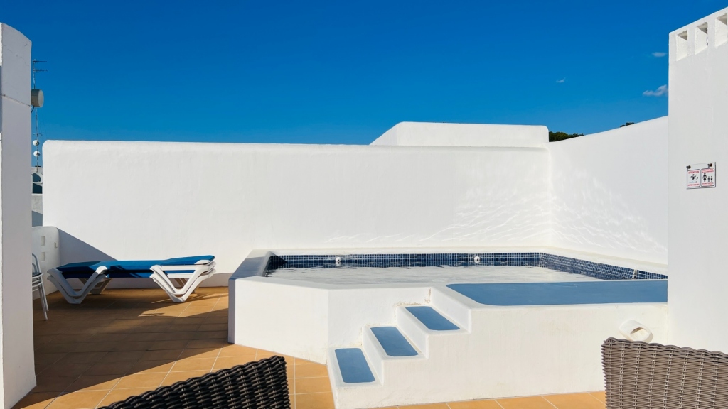2 bed apartment/flat in Moraira