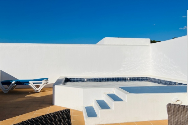 2 bed apartment/flat in Moraira