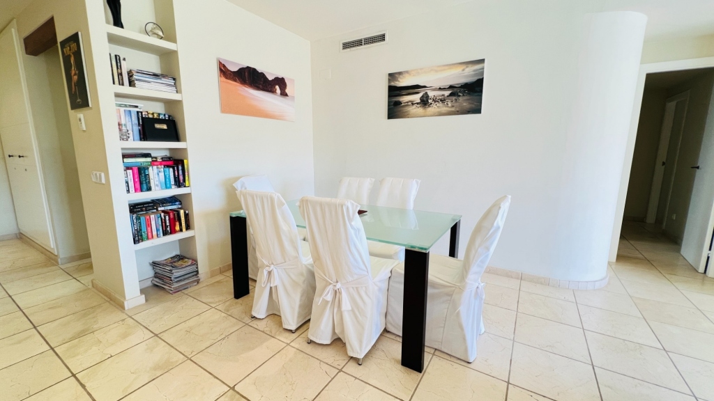 2 bed apartment/flat in Moraira