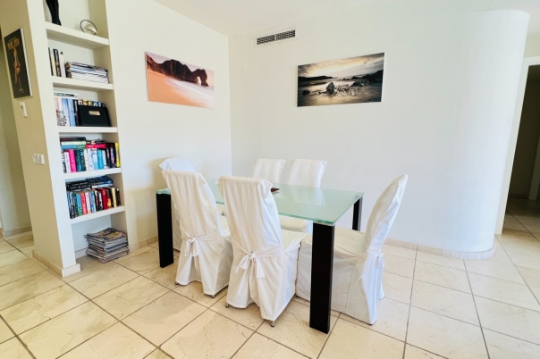 2 bed apartment/flat in Moraira