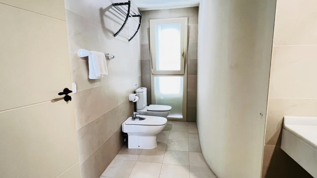 2 bed apartment/flat in Moraira