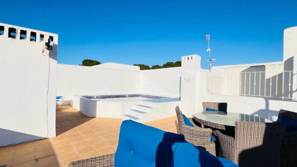 2 bed apartment/flat in Moraira