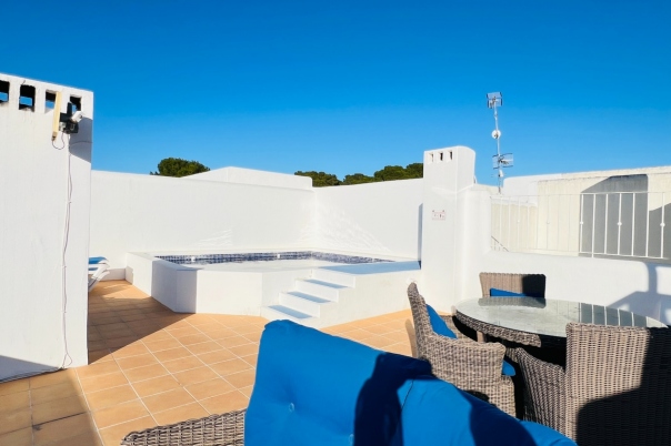 2 bed apartment/flat in Moraira