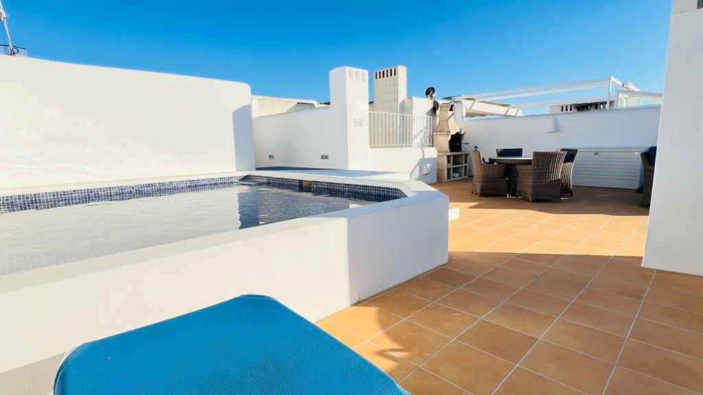 2 bed apartment/flat in Moraira