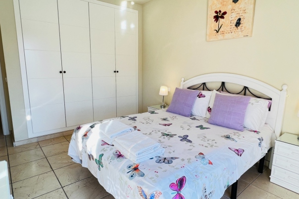 2 bed apartment/flat in Moraira