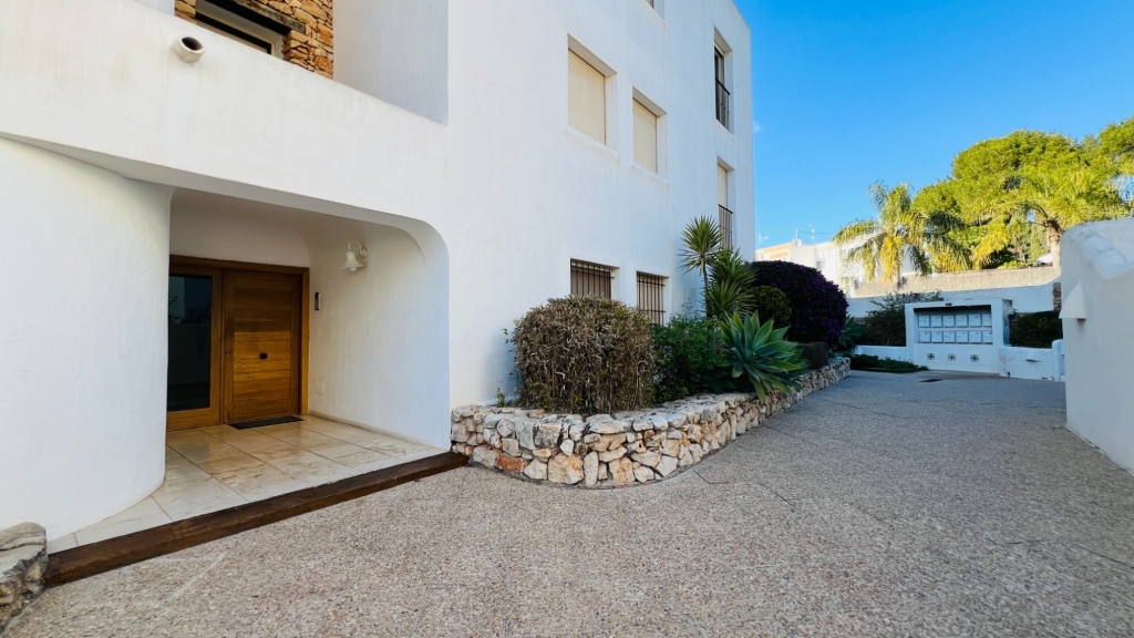2 bed apartment/flat in Moraira
