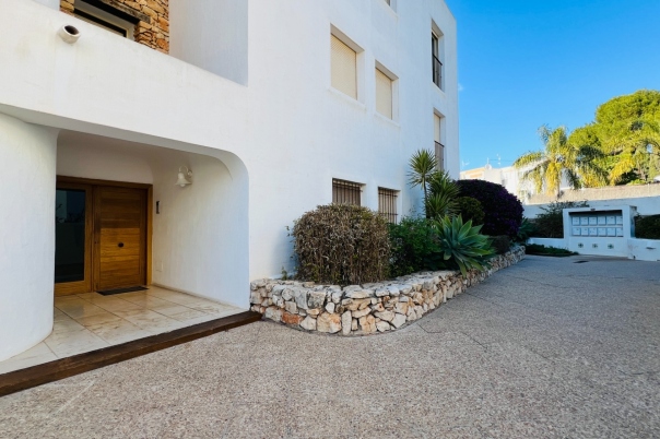 2 bed apartment/flat in Moraira