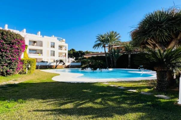2 bed apartment/flat in Moraira