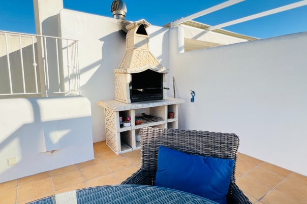 2 bed apartment/flat in Moraira