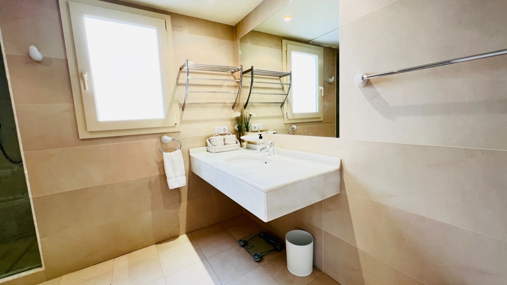 2 bed apartment/flat in Moraira