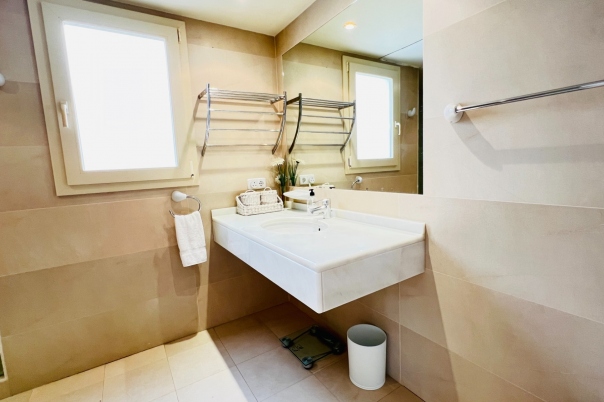 2 bed apartment/flat in Moraira
