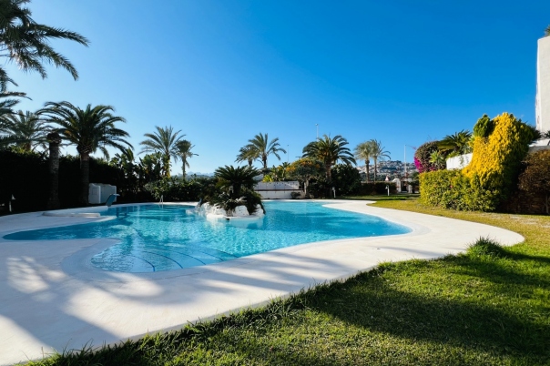 2 bed apartment/flat in Moraira