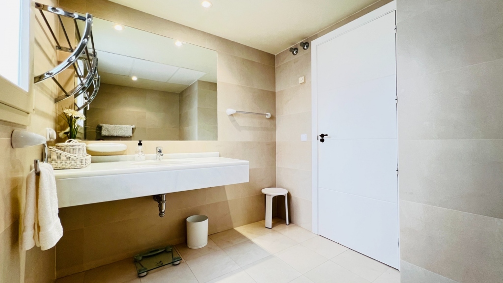 2 bed apartment/flat in Moraira