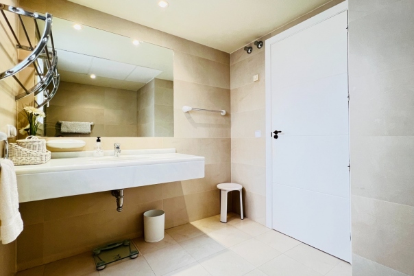 2 bed apartment/flat in Moraira