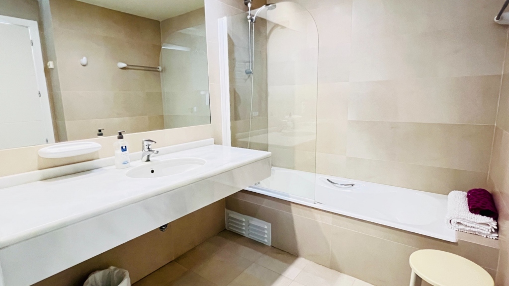 2 bed apartment/flat in Moraira