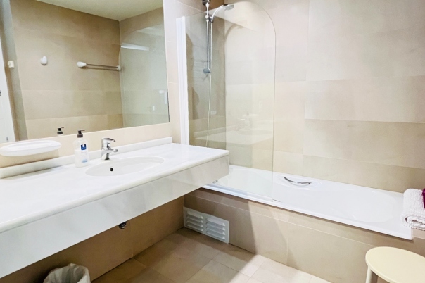 2 bed apartment/flat in Moraira