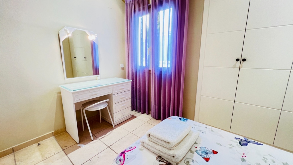 2 bed apartment/flat in Moraira