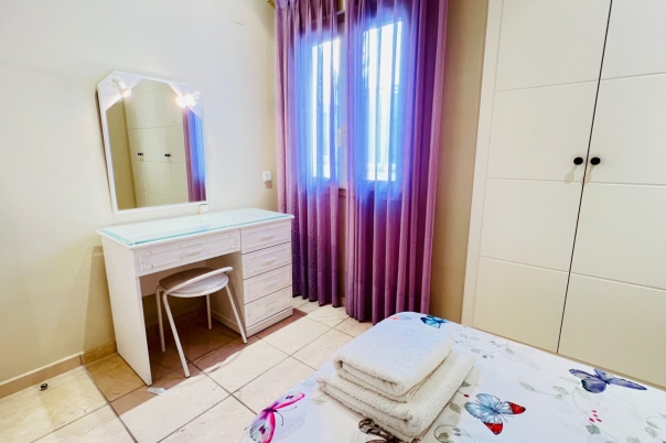 2 bed apartment/flat in Moraira