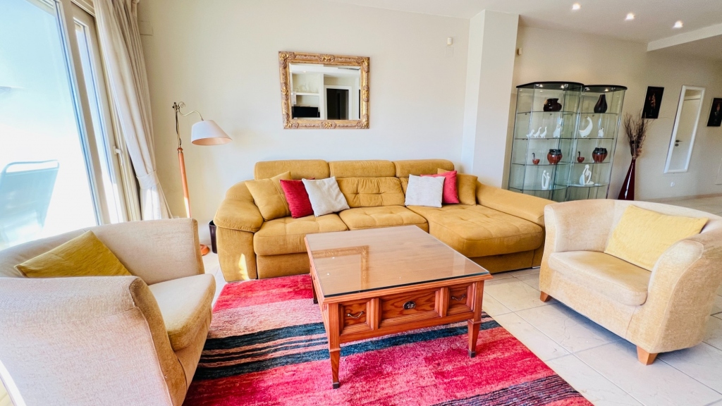 2 bed apartment/flat in Moraira
