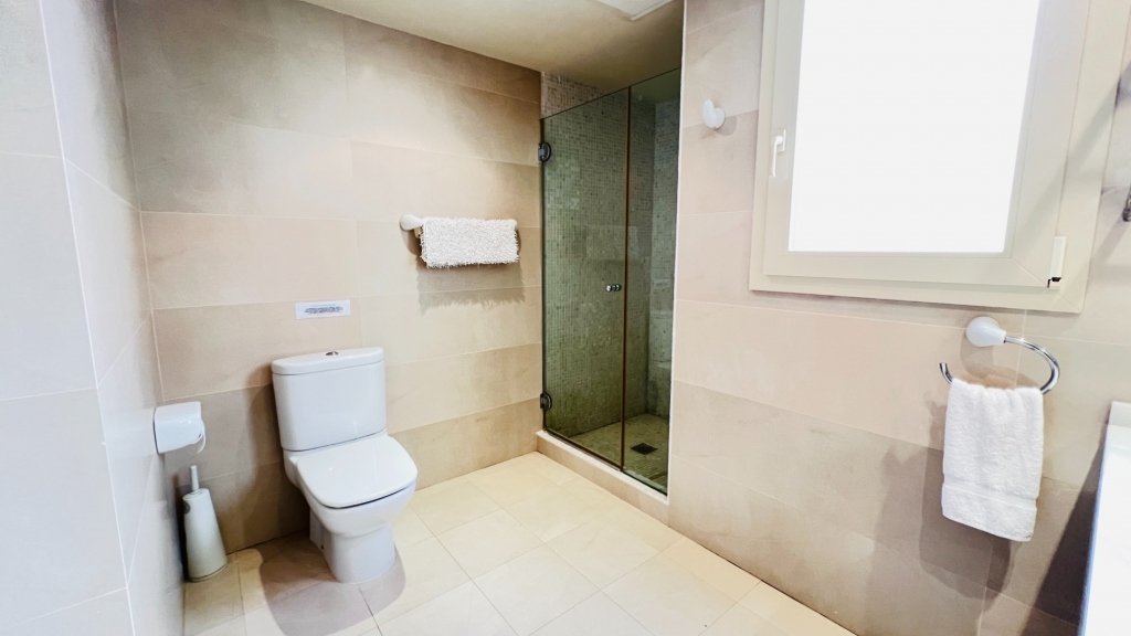 2 bed apartment/flat in Moraira