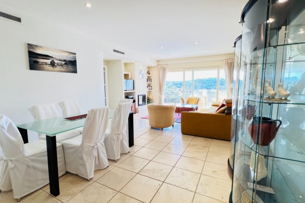 2 bed apartment/flat in Moraira