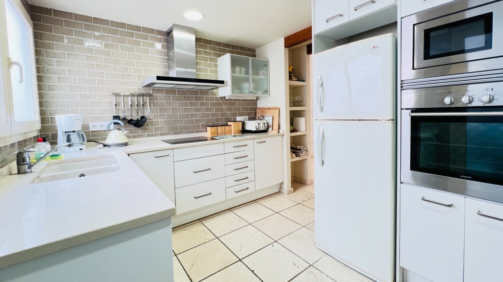 2 bed apartment/flat in Moraira