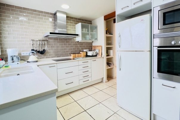 2 bed apartment/flat in Moraira