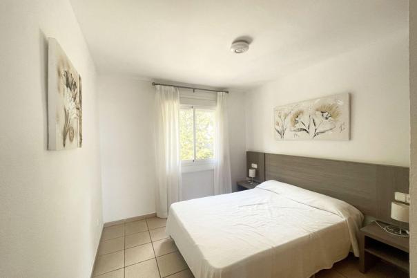 1 bed bungalow in Calpe