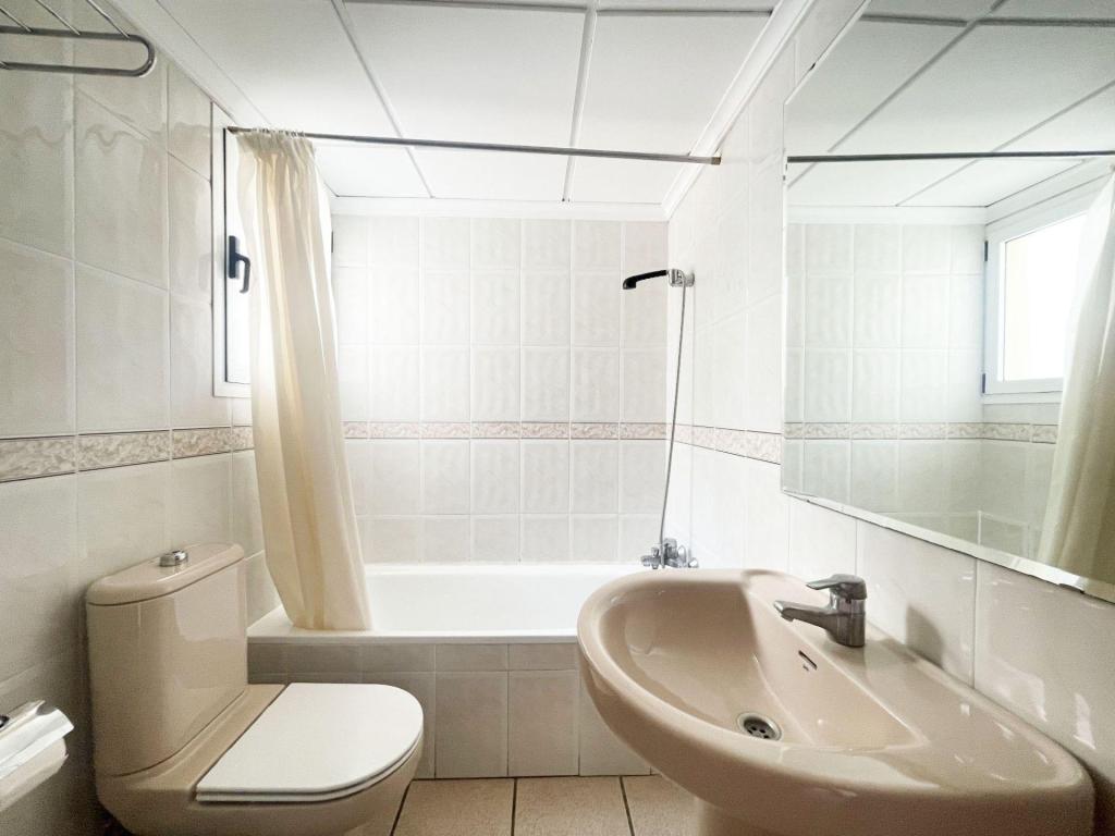 1 bed bungalow in Calpe