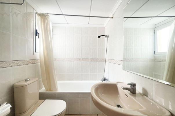 1 bed bungalow in Calpe