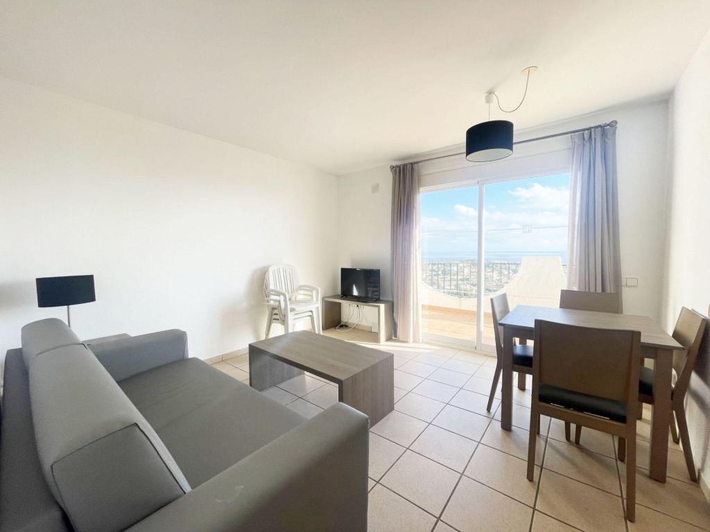 1 bed bungalow in Calpe