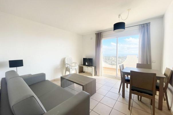 1 bed bungalow in Calpe