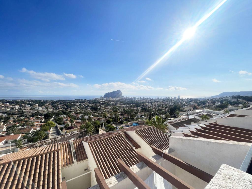 1 bed bungalow in Calpe