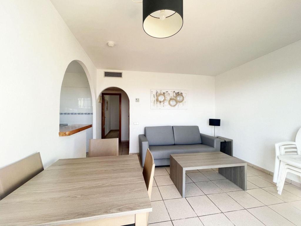 1 bed bungalow in Calpe