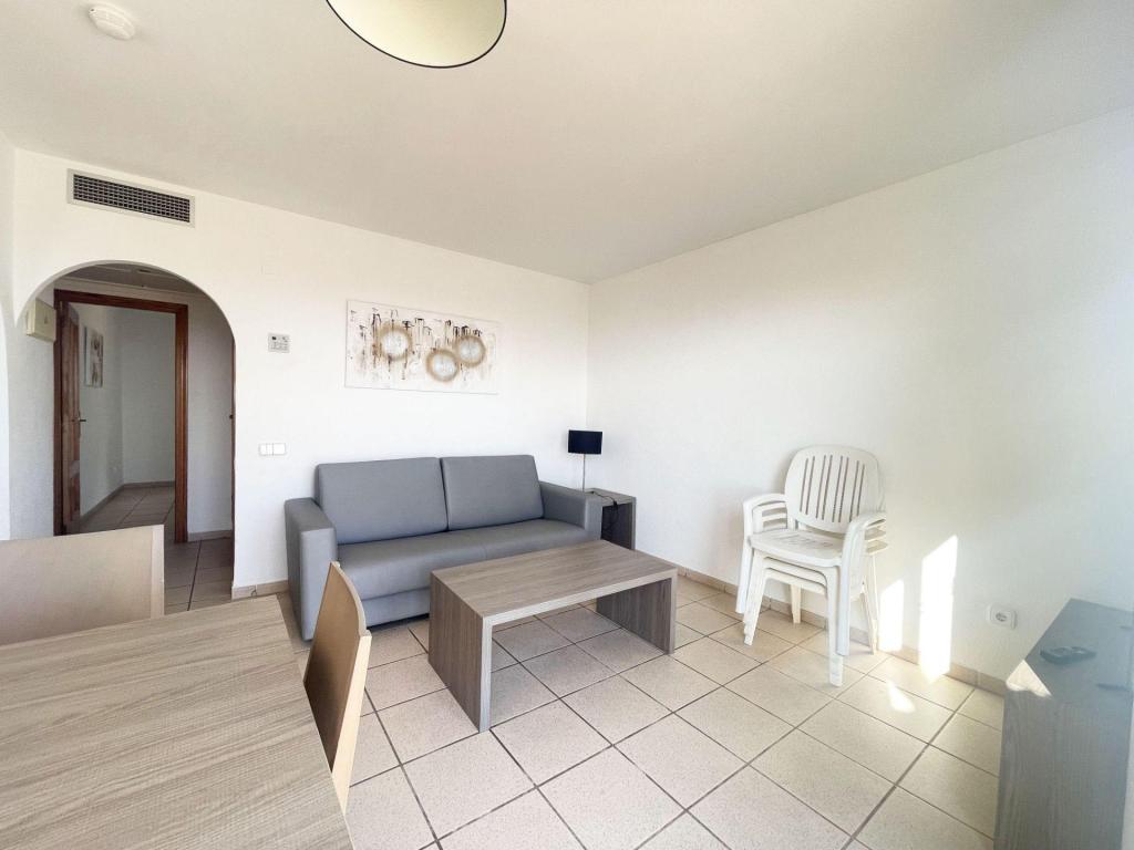 1 bed bungalow in Calpe