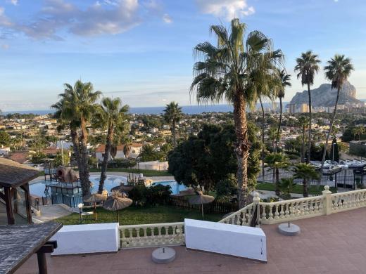 1 bed bungalow in Calpe