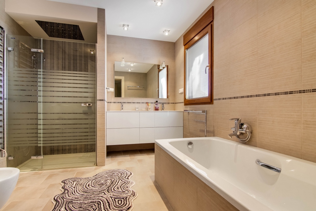 5 bed villa in Altea