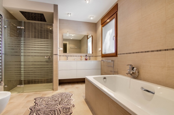 5 bed villa in Altea