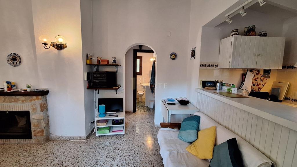 2 bed villa in Moraira