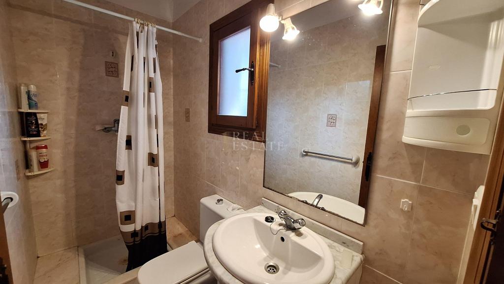 2 bed villa in Moraira