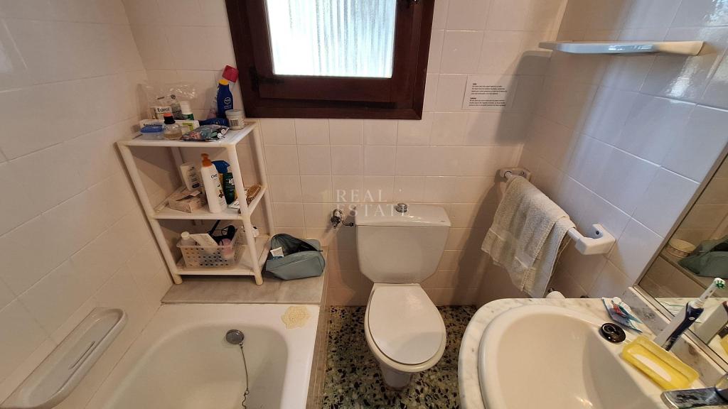 2 bed villa in Moraira