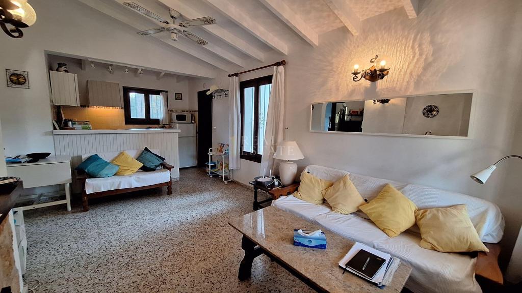 2 bed villa in Moraira