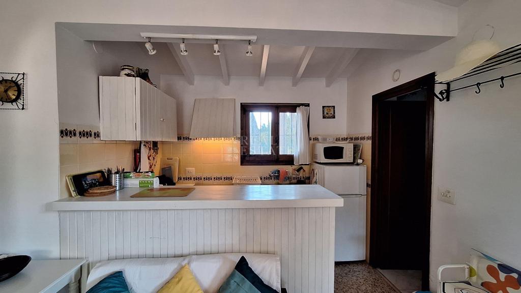 2 bed villa in Moraira
