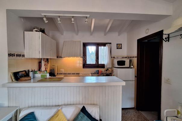 2 bed villa in Moraira
